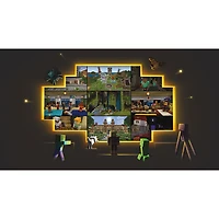 Minecraft: Édition Bedrock + 3500 pièces Minecoins (Xbox Series X/Xbox One)