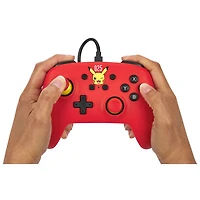 PowerA Wired Controller for Switch - Pikachu 025