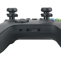 Insignia Precision Thumbsticks for Xbox One & Xbox Series X|S - White/Green/Black