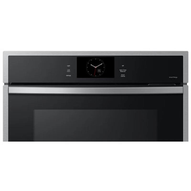 Samsung 30" 5.1 Cu. Ft. True Convection Electric Wall Oven (NV51CG600SSRAA) - Stainless Steel