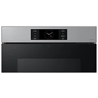Samsung 30" 5.1 Cu. Ft. True Convection Electric Wall Oven (NV51CG700SSRAA) - Stainless Steel