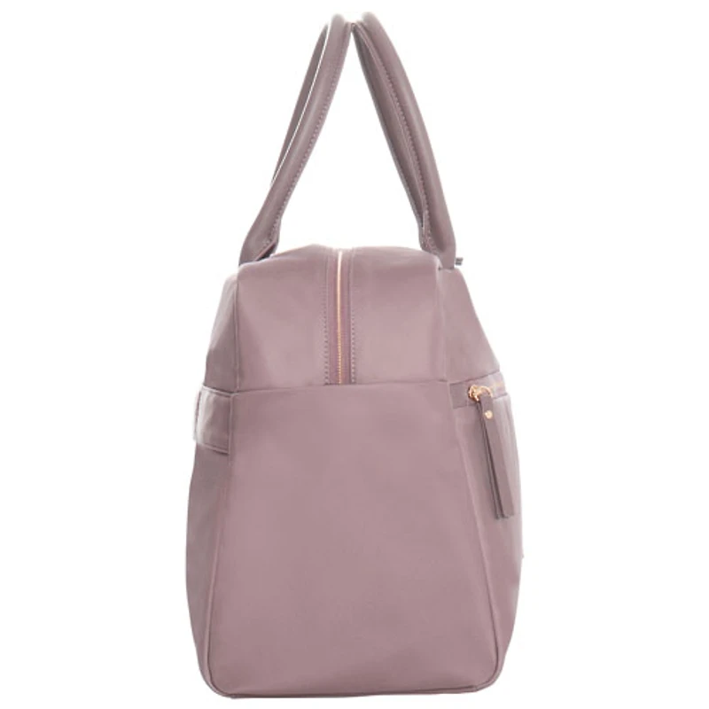 Samsonite Rosaline Eco Duffle 14.1" Laptop Bag - Rose Taupe