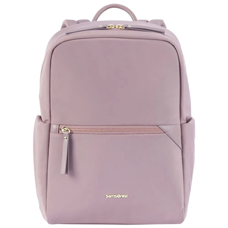 Sac à dos Rosaline Eco de Samsonite pour portable de 14,1 po - Taupe rose