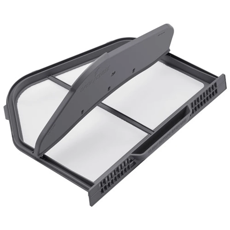 Sécheuse électrique à vapeur de 7,4 pi³ de Samsung (DVE54CG7155DAC) - Bleu marine