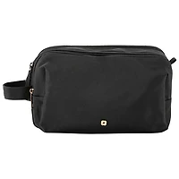 Trousse de voyage de luxe à fermeture à glissière sur le haut de Samsonite