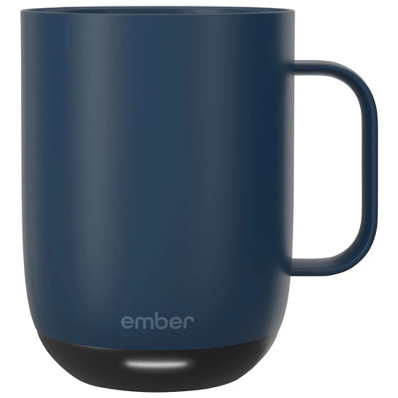 Tasse intelligente à température réglable Mug 2 de 414 ml (14 oz) d'Ember - Bleu