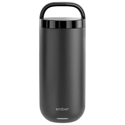 Tasse intelligente à température réglable de 473 ml (16 oz) Tumbler d'Ember - Noir