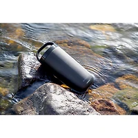 Tasse intelligente à température réglable de 473 ml (16 oz) Tumbler d'Ember - Noir
