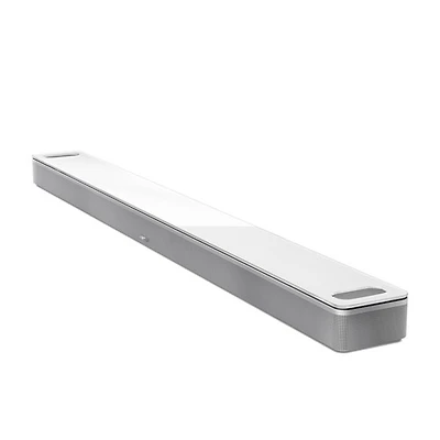 Barre de son de 5.1.2 canaux Smart Ultra de Bose - Blanc arctique