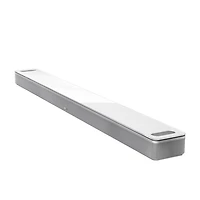 Barre de son de 5.1.2 canaux Smart Ultra de Bose - Blanc arctique