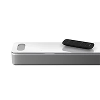 Barre de son de 5.1.2 canaux Smart Ultra de Bose - Blanc arctique