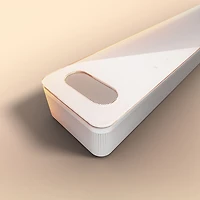 Barre de son de 5.1.2 canaux Smart Ultra de Bose - Blanc arctique