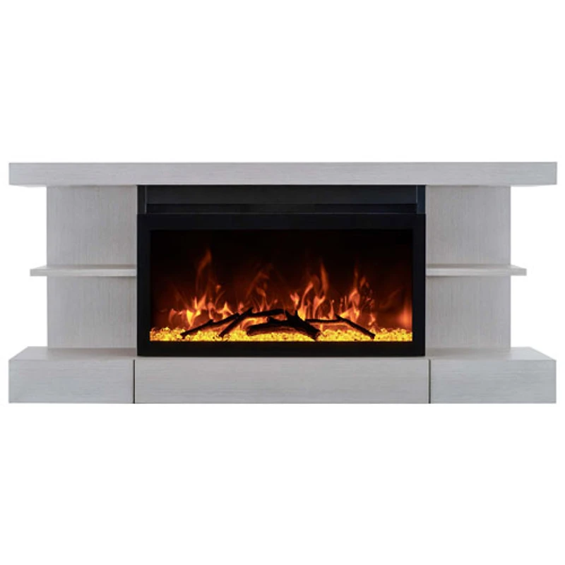 Foyer électrique de 48 po Home Decor Series d'ActiveFla