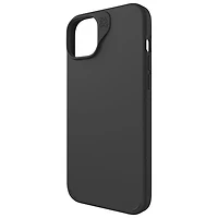 ZAGG Manhattan Snap Fitted Hard Shell Case with MagSafe for iPhone 15 Plus - Black