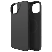 ZAGG Manhattan Snap Fitted Hard Shell Case with MagSafe for iPhone 15 Plus - Black
