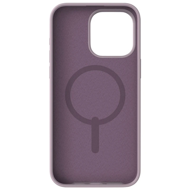 ZAGG Manhattan Snap Fitted Hard Shell Case with MagSafe for iPhone 15 Pro Max - Lavender
