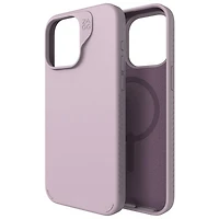 ZAGG Manhattan Snap Fitted Hard Shell Case with MagSafe for iPhone 15 Pro Max - Lavender