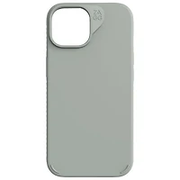 Étui rigide ajusté Manhattan Snap de ZAGG avec MagSafe pour iPhone 15 - Sauge