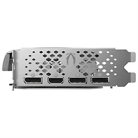 Carte graphique GDDR6 de 8 Go NVIDIA GeForce RTX 4060 GPU de ZOTAC Gaming