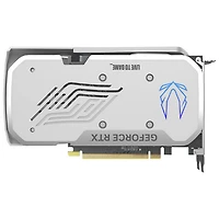 Carte graphique GDDR6 de 8 Go NVIDIA GeForce RTX 4060 GPU de ZOTAC Gaming