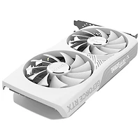 Carte graphique GDDR6 de 8 Go NVIDIA GeForce RTX 4060 GPU de ZOTAC Gaming