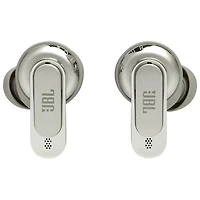 Écouteurs boutons 100 % sans fil à suppression du bruit Tour Pro 2 TWS de JBL - Champagne