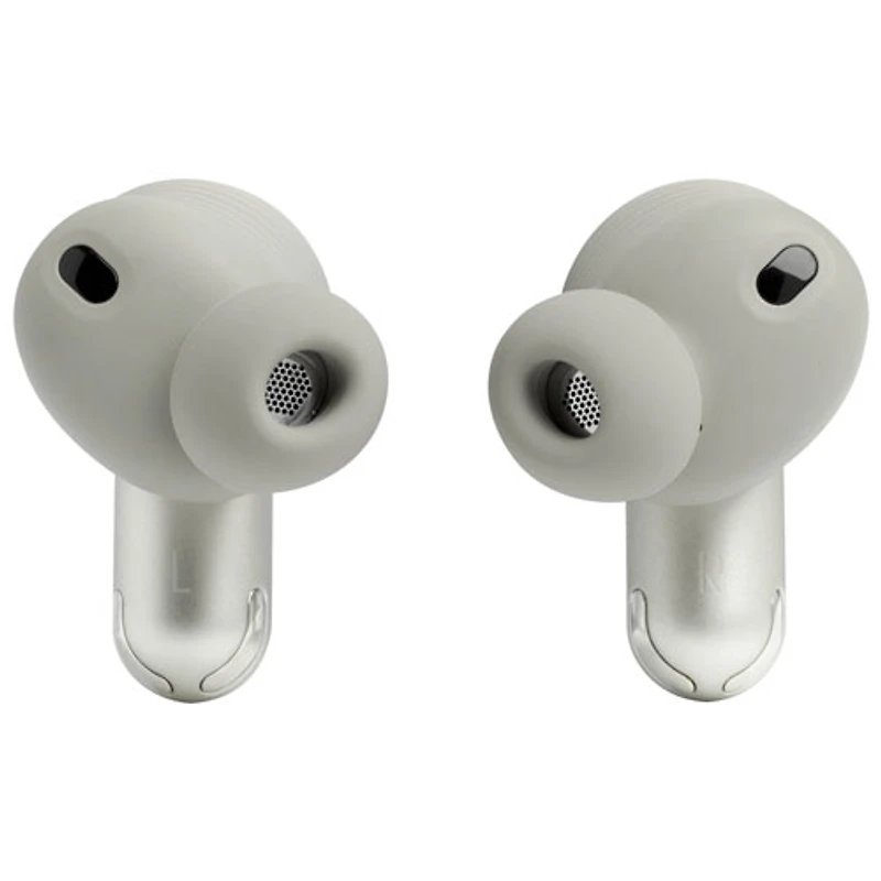 Écouteurs boutons 100 % sans fil à suppression du bruit Tour Pro 2 TWS de JBL - Champagne