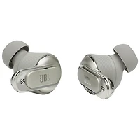 Écouteurs boutons 100 % sans fil à suppression du bruit Tour Pro 2 TWS de JBL - Champagne
