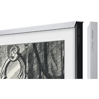 Téléviseur intelligent Tizen HDR QLED UHD 4K 75 po The Frame de Samsung (QN75LS03BSFXZC) - Édition Disney - 2023