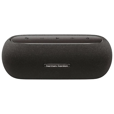 Harman Kardon Luna Splashproof Bluetooth Wireless Speaker - Black