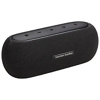 Harman Kardon Luna Splashproof Bluetooth Wireless Speaker - Black