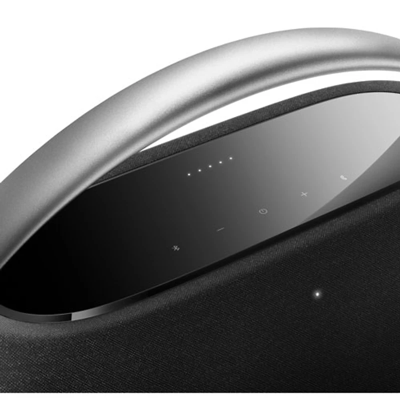 Haut-parleur sans fil Bluetooth résistant à l'eau Go Play 3 de Harman Kardon - Noir