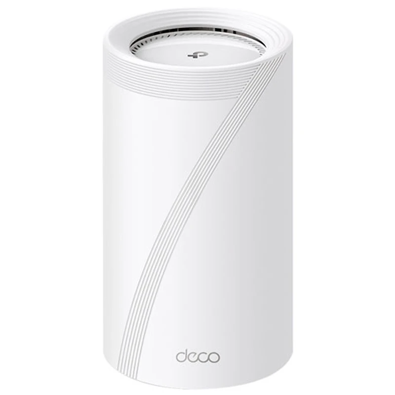 Système Wi-Fi 7 BE maillé de maison intégrale Deco BE95 BE33000 de TP-Link - Ensemble de 2