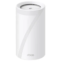 Système Wi-Fi 7 BE maillé de maison intégrale Deco BE95 BE33000 de TP-Link - Ensemble de 2