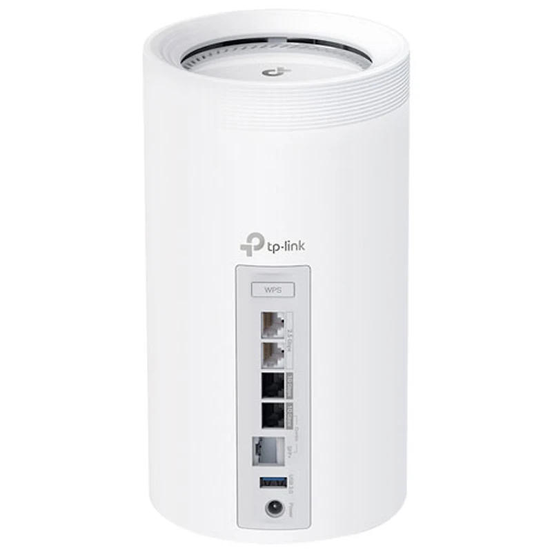 Système Wi-Fi 7 BE maillé de maison intégrale Deco BE95 BE33000 de TP-Link - Ensemble de 2