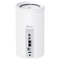 Système Wi-Fi 7 BE maillé de maison intégrale Deco BE95 BE33000 de TP-Link - Ensemble de 2