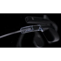 Shokz OpenComm 2UC Bone Conduction Bluetooth Headset - Black