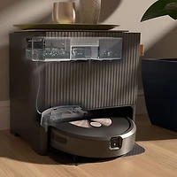 iRobot Roomba Combo j9+ Self-Emptying Robot Vacuum & Mop - Moose