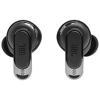 Écouteurs boutons 100 % sans fil à suppression du bruit Tour Pro 2 de JBL - Noir