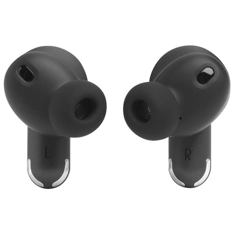 Écouteurs boutons 100 % sans fil à suppression du bruit Tour Pro 2 de JBL - Noir