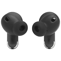 Écouteurs boutons 100 % sans fil à suppression du bruit Tour Pro 2 de JBL - Noir