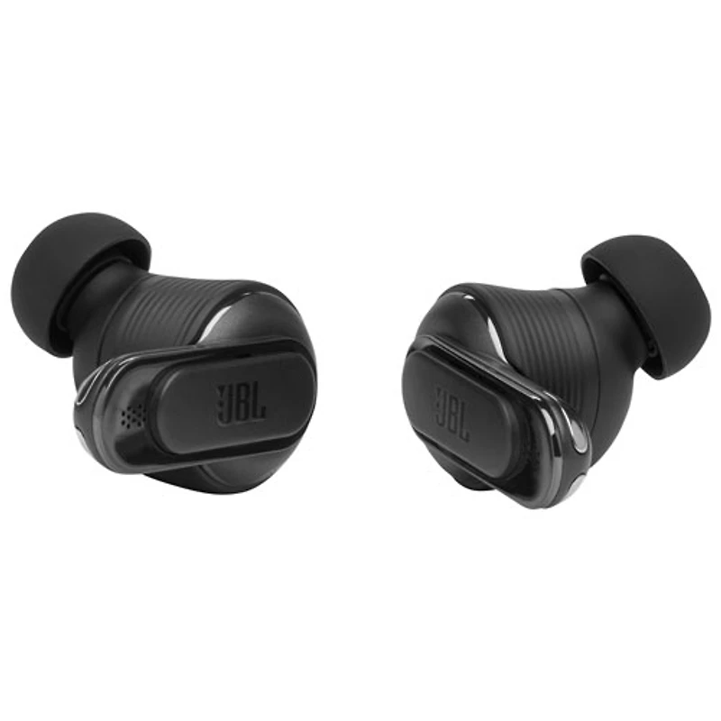 Écouteurs boutons 100 % sans fil à suppression du bruit Tour Pro 2 de JBL - Noir
