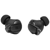 Écouteurs boutons 100 % sans fil à suppression du bruit Tour Pro 2 de JBL - Noir