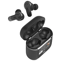 Écouteurs boutons 100 % sans fil à suppression du bruit Tour Pro 2 de JBL - Noir