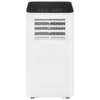 Climatiseur portatif d'Insignia - 14000 BTU (couverture de 400 pi²) - Télécommande - Blanc/Noir