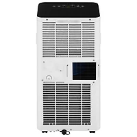 Insignia Portable Air Conditioner - 14000 BTU (400 sq ft Coverage) - Remote - White/Black