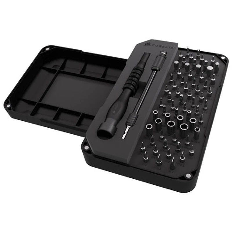 Trousse d'outils de précision pour PC de Corsair