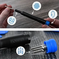 Trousse de réparation d'ordinateurs et d'appareils électroniques Essential d'iFixit