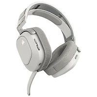 Casque de jeu sans fil HS80 Max de Corsair - Blanc - Exclusivité Best Buy