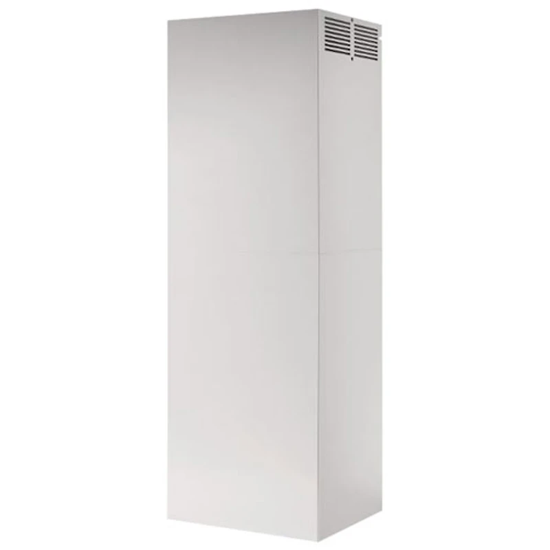 Extension de conduit Best pour hotte cheminée WCP1 (AEWCST1SS) - Acier inoxydable